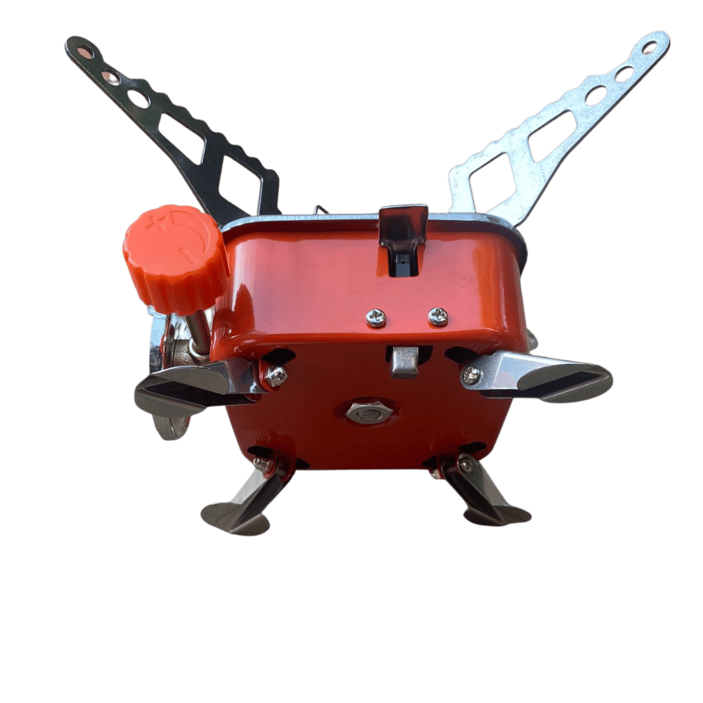 Cocinilla Plegable De Camping