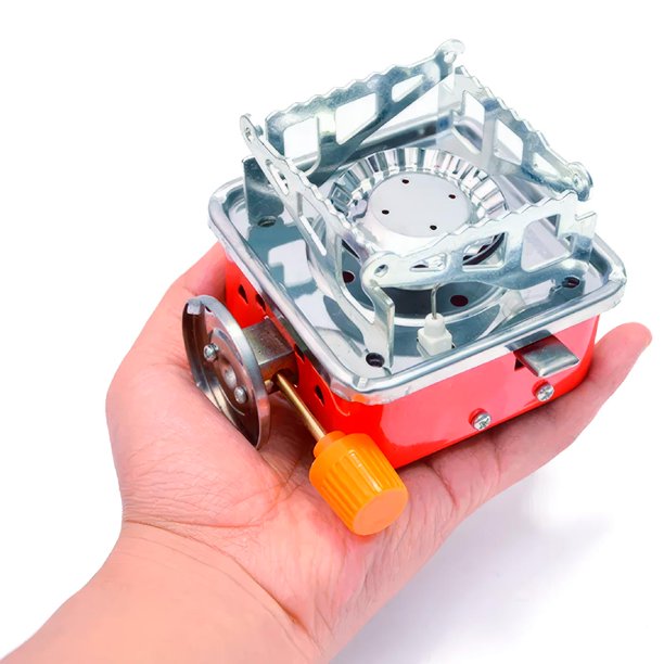 Cocinilla Plegable De Camping