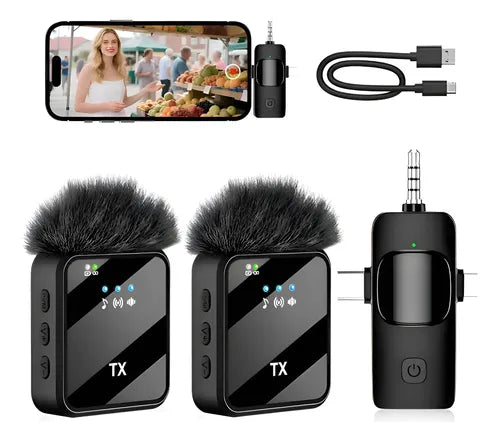 I - F11-2 Micrófono Pro MAX