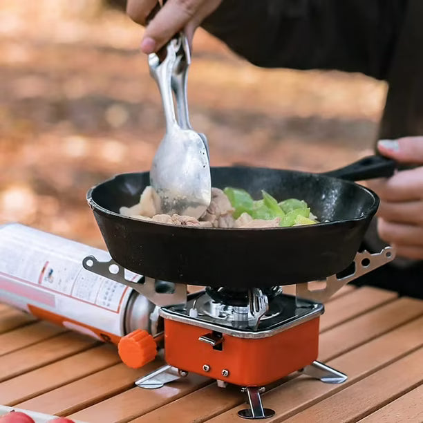 Cocinilla Plegable De Camping